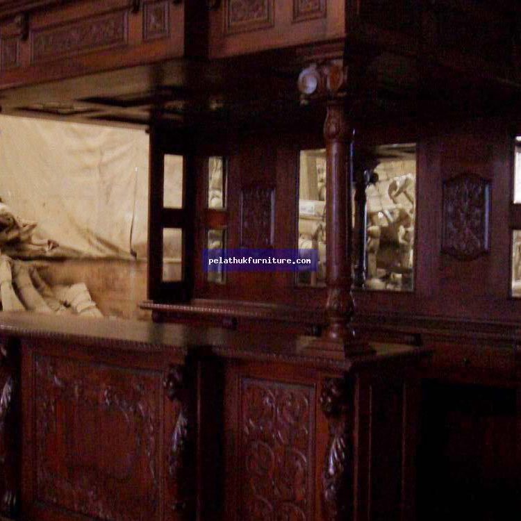Luion Bar Indonesia Furniture